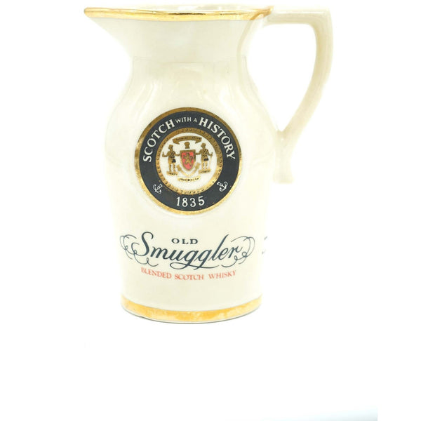 "Old Smugglers" Pitcher - Avery, Teach and Co.
