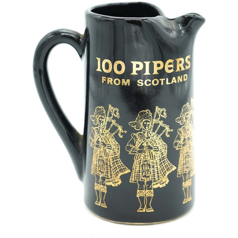 100 Pipers from Scotland Pitcher - Avery, Teach and Co.