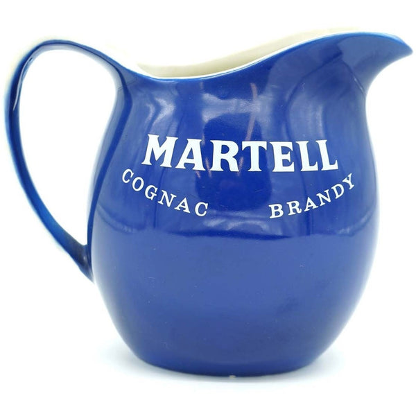 Vintage Martell Cognac Brandy Jug/Pitcher - Avery, Teach and Co.