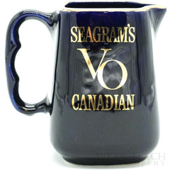 Seagram's VO Pitcher - Avery, Teach and Co.