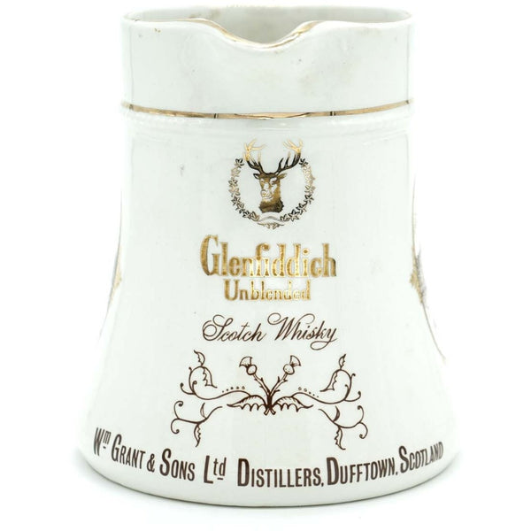 Glendfiddich Unblended Scotch Whisky Pitcher - Avery, Teach and Co.