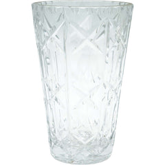 Pressed Glass Vase - Avery, Teach and Co.