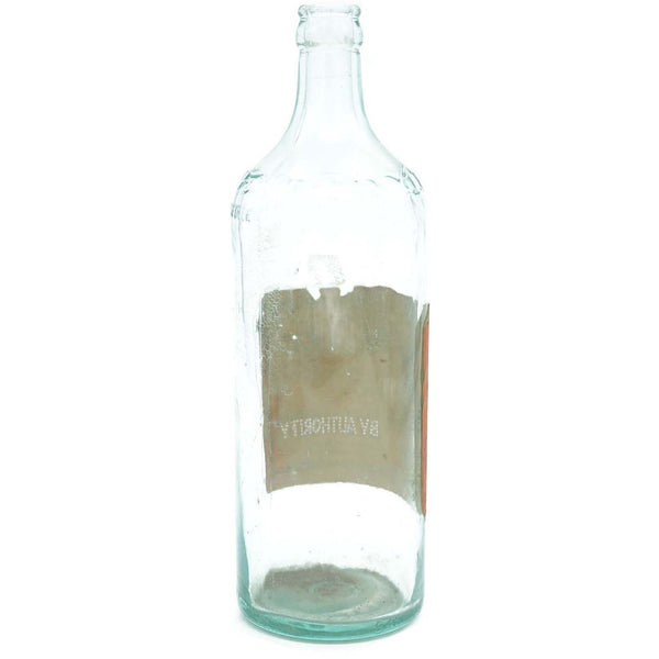Antique Moxie Bottle - Avery, Teach and Co.