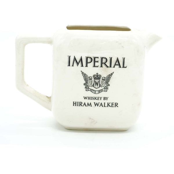 Vintage Imperial Whiskey Pitcher - Avery, Teach and Co.
