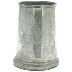 Vintage English Pewter Tankard - Avery, Teach and Co.