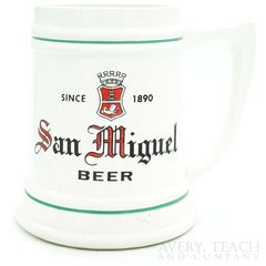 San Miguel World's Biggest Beer Mug 