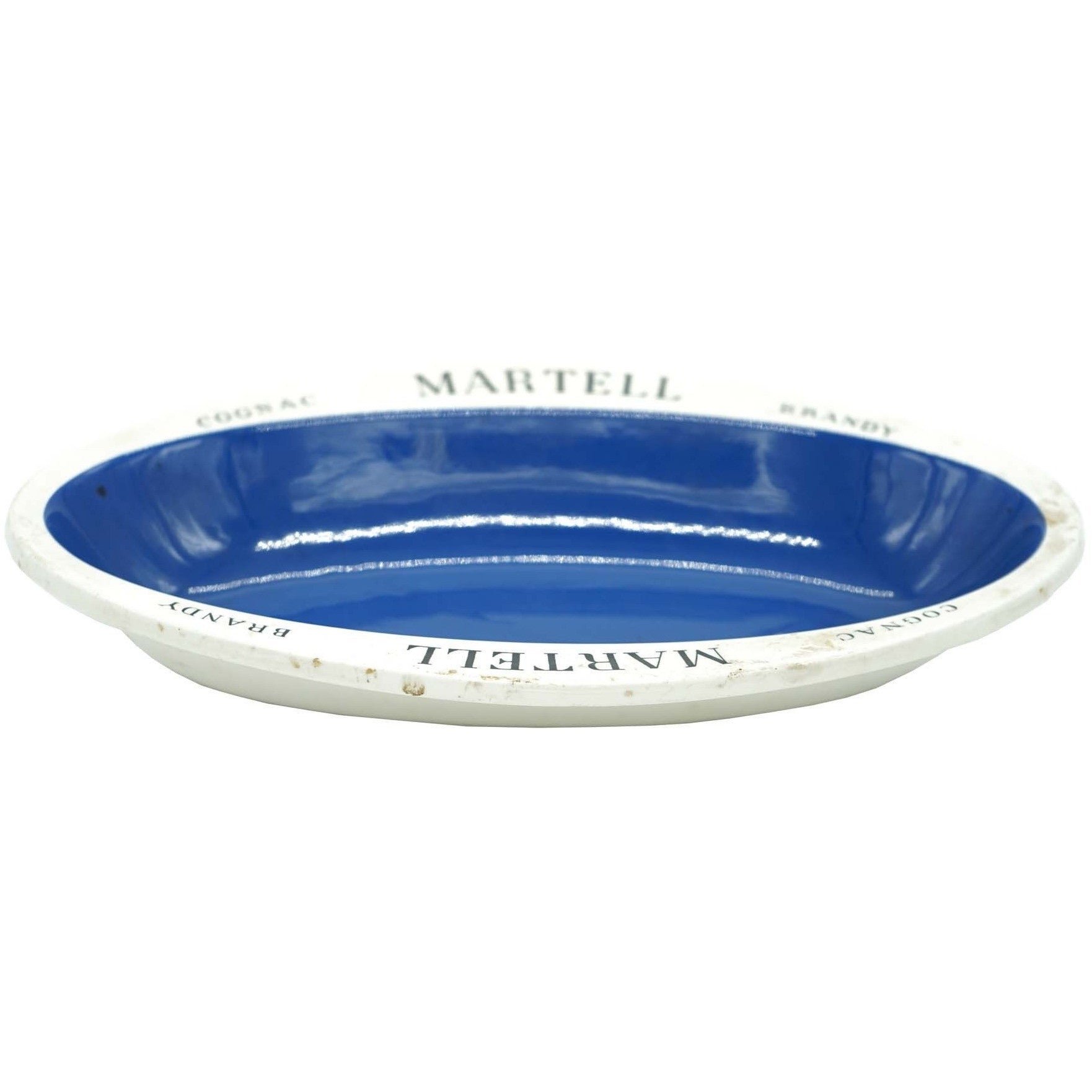 Vintage Cognac Martell Ashtray - Avery, Teach and Co.