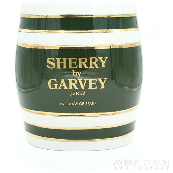 Sherry by Garvey Barrel Decanter - Avery, Teach and Co.