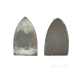 Pair of Antique Flat Irons - Avery, Teach and Co.
