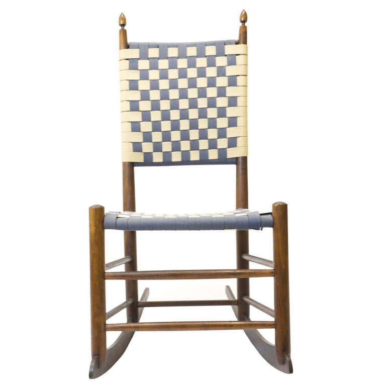 Shaker Sewing Rocking Chair