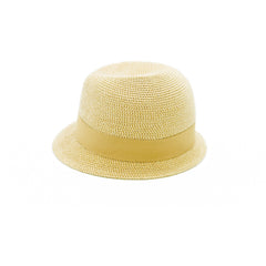 Tan Cloche Hat - Avery, Teach and Co.