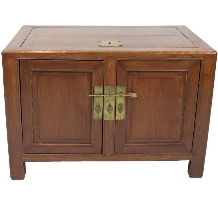 Asian Chest with Lock