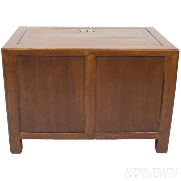 Asian Chest with Lock - Avery, Teach and Co.