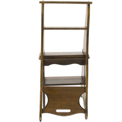 Convertible Ladder-Chair Library Step Stool - Avery, Teach and Co.