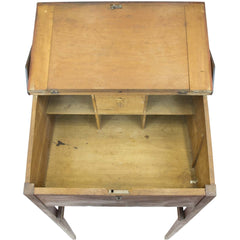 Antique Lift-Top Standing Desk - Avery, Teach and Co.