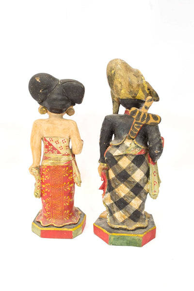 Antique Indonesian Scultpure