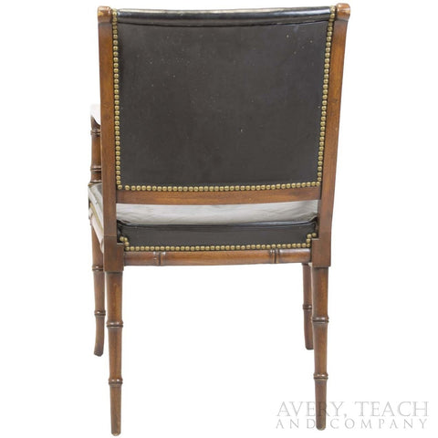 Hollywood Regency Arm Chair - Avery, Teach and Co.