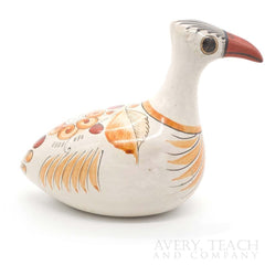 Mexican Folk Art Figural Bird - Avery, Teach and Co.