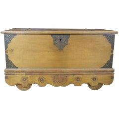 Vintage Indonesian Rice Chest - Avery, Teach and Co.