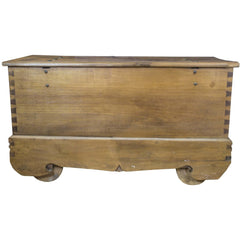 Vintage Indonesian Rice Chest - Avery, Teach and Co.