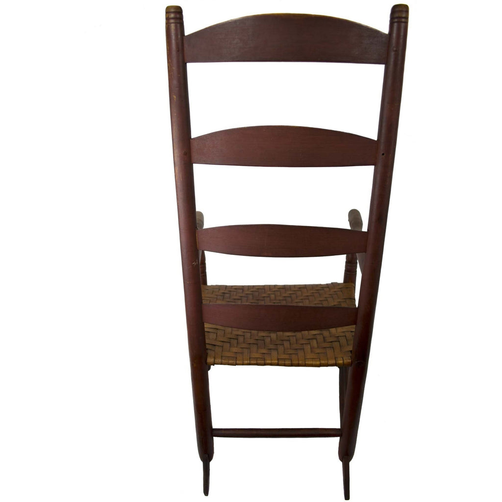 Vintage Shaker Ladder Back Rocking Chair – Avery, Teach and Co.