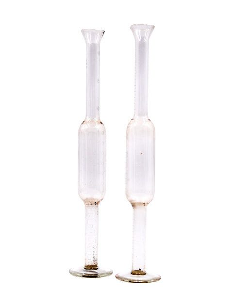Laboratory Glassware - 100mL Graduated Cylinders