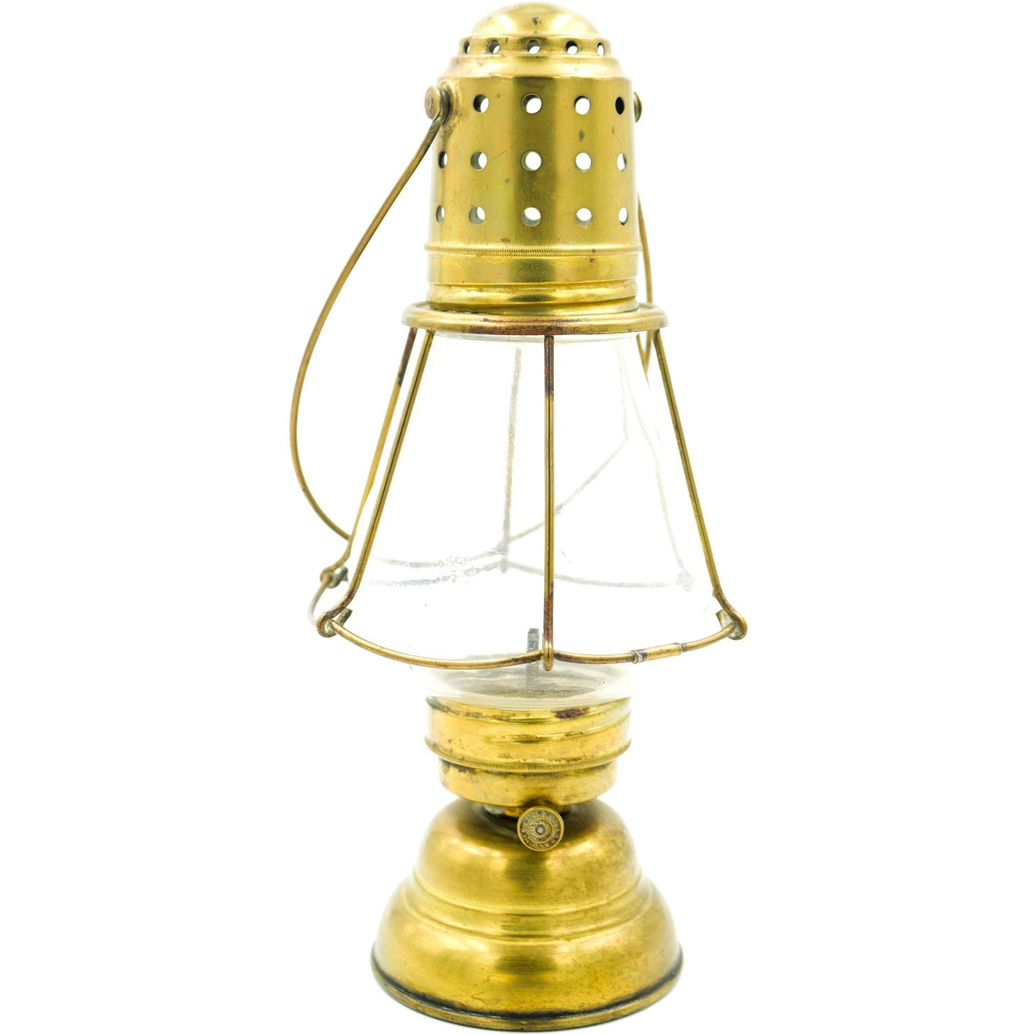 Meridan E. Miller Lamp
