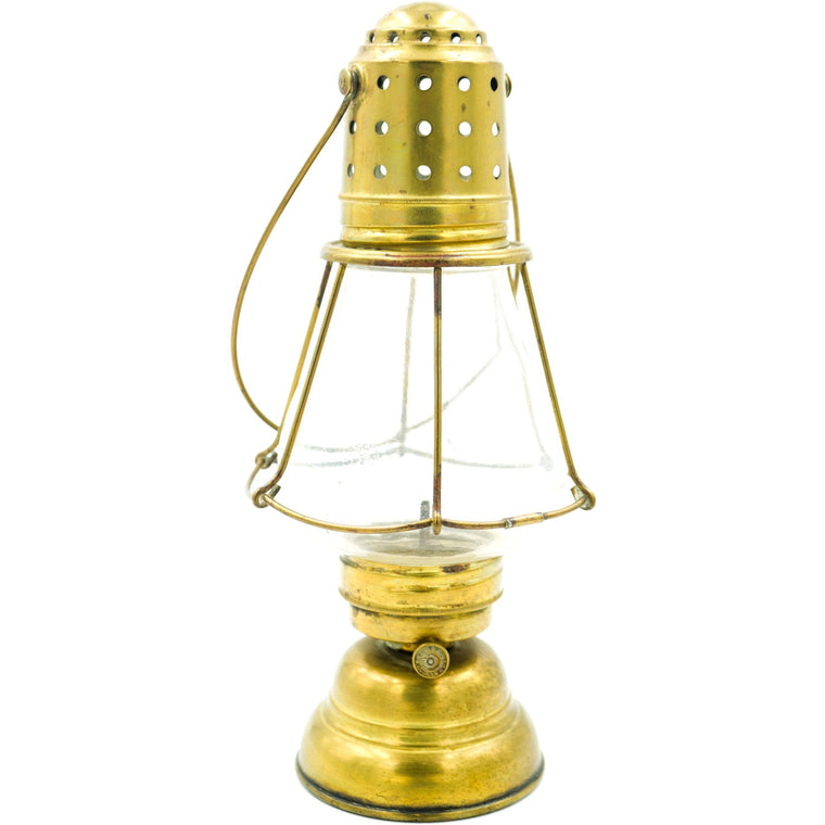 Meriden E. Miller Oil Lamp
