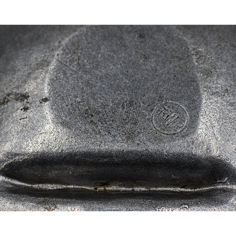 Pewter Ashtray