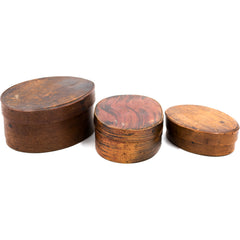 Shaker Boxes (Set of 3)
