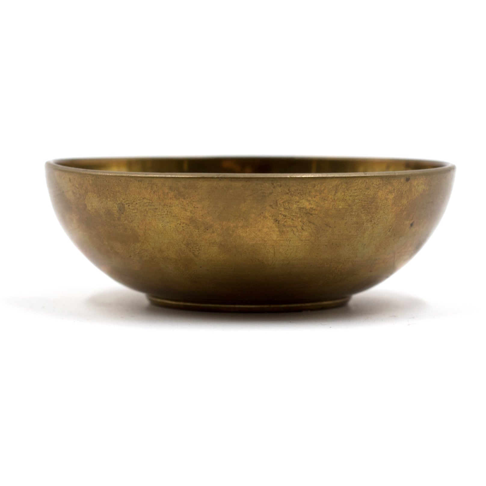 Brass Bowl - Stamped in Korea