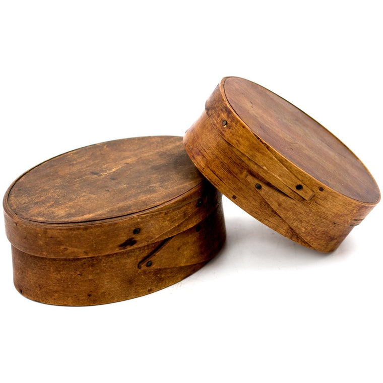 Shaker Boxes (Set of 2)