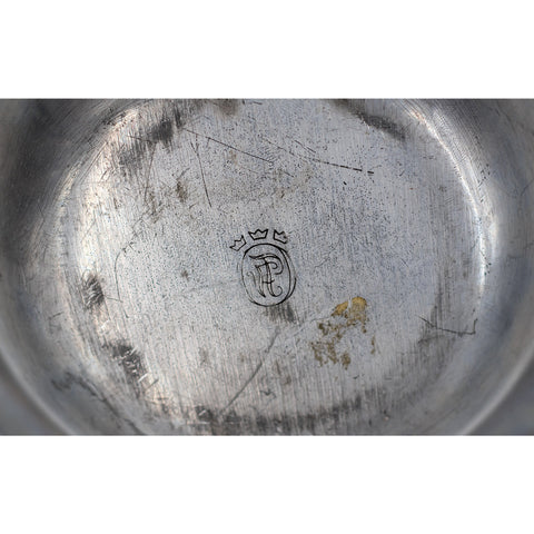 Pewter Bowl