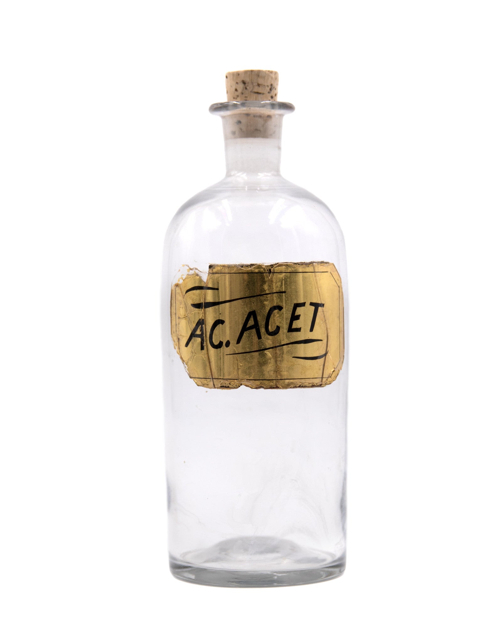 Apothecary Jar - Ac.Acet.