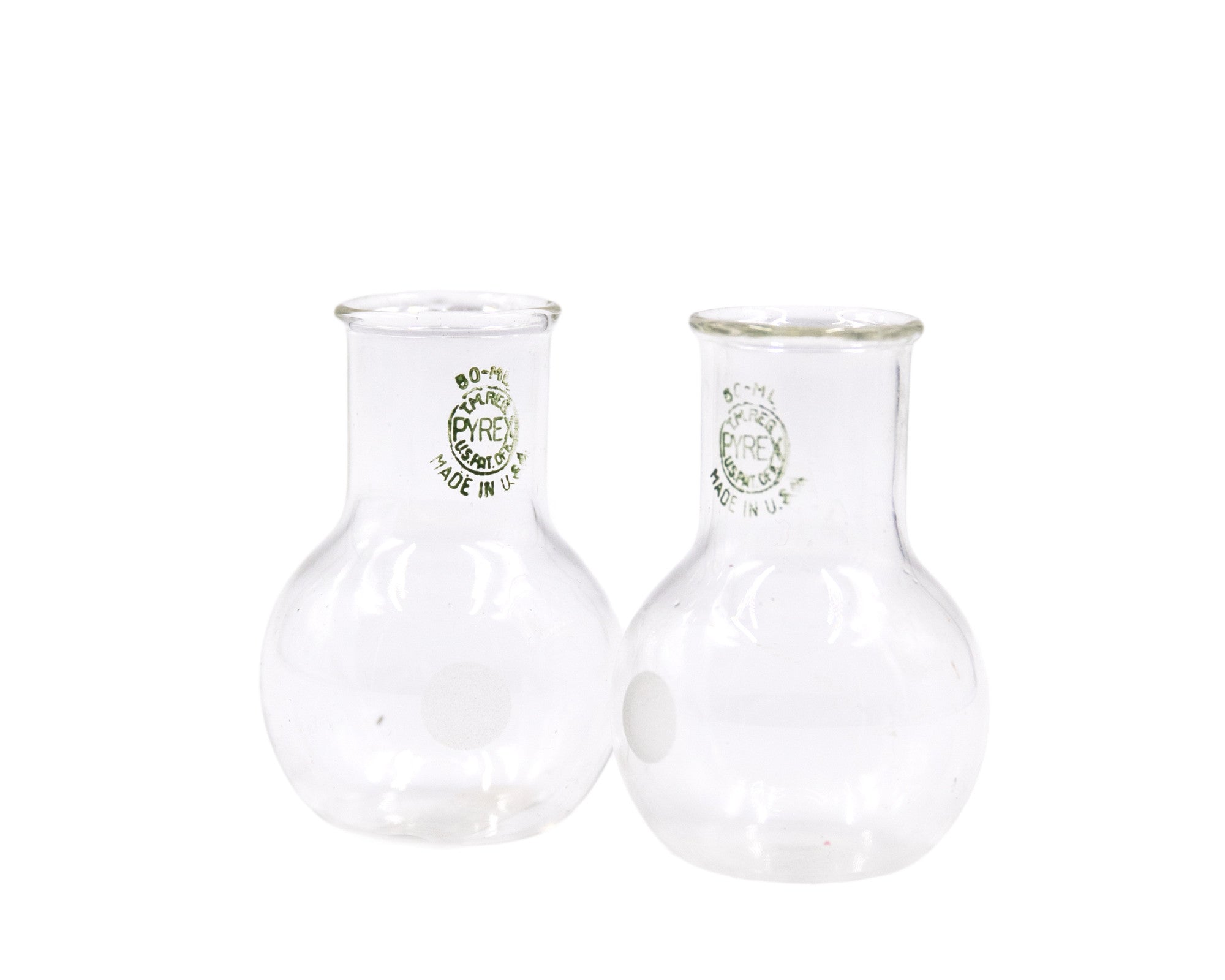 Laboratory Glassware - Pyrex Flasks