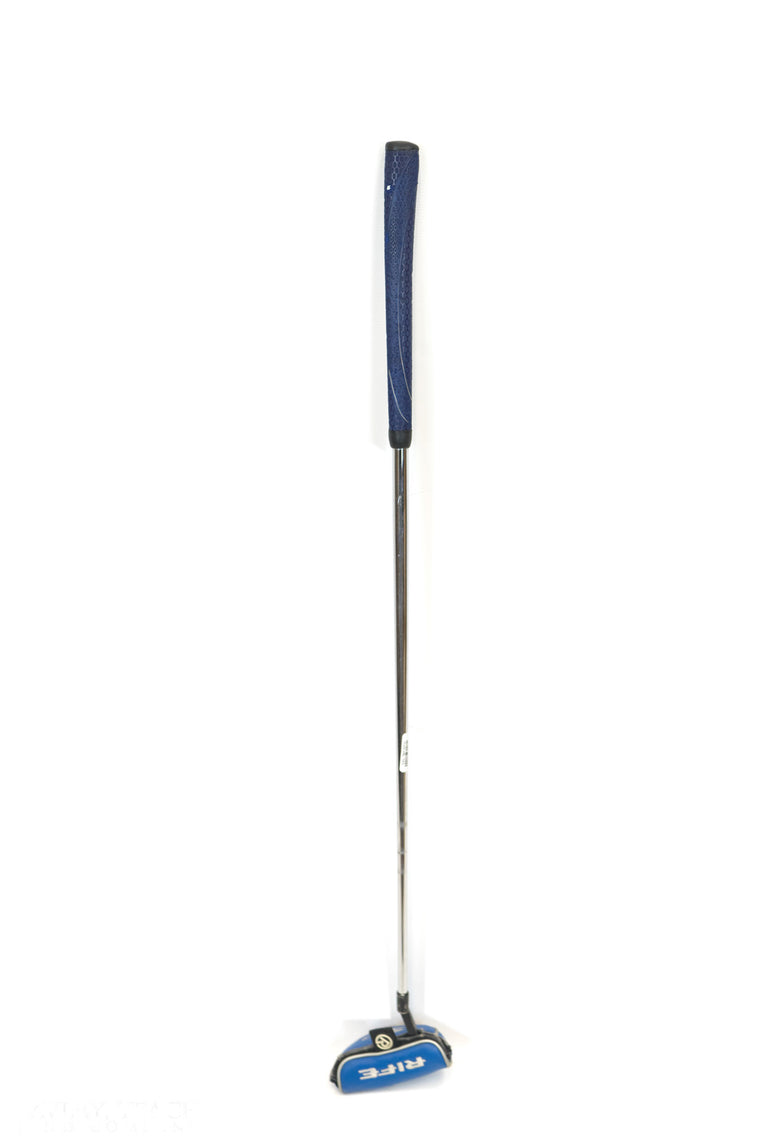 Right-Handed Rife Putter Tour Edition