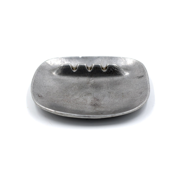 Pewter Ashtray