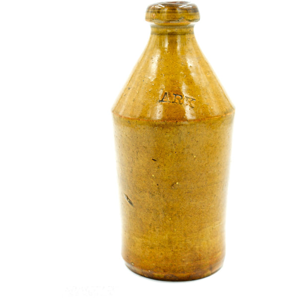 Ark Stoneware Bottle