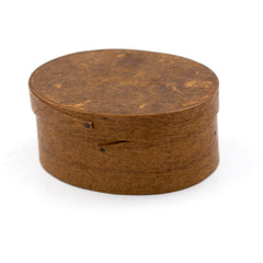 Oval Colonial Shaker Box