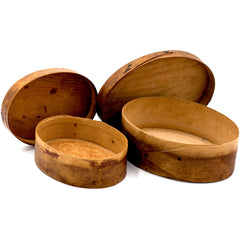Shaker Boxes (Set of 2)