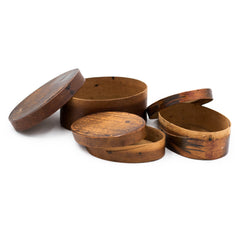Shaker Boxes (Set of 3)