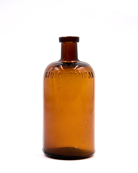 Glass Bottle - Rio Chemical Co., St. Louis, MO