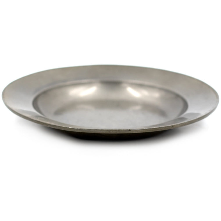 Pewter Plate