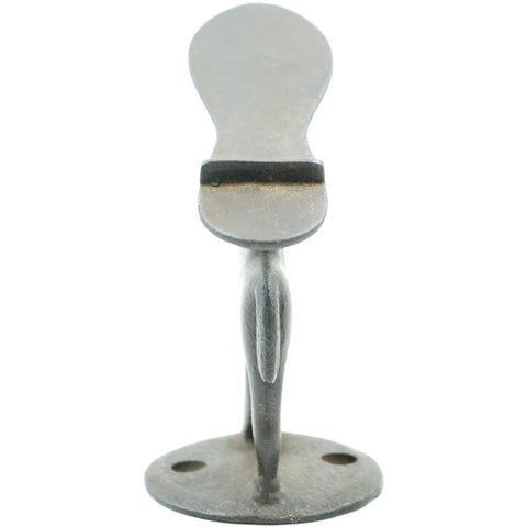 Cast Iron Shoe Shine Stand
