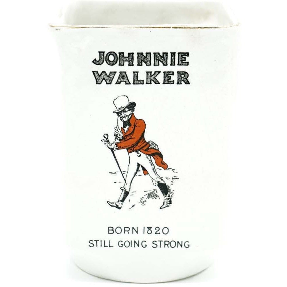 Vintage Johnnie Walker Pitcher